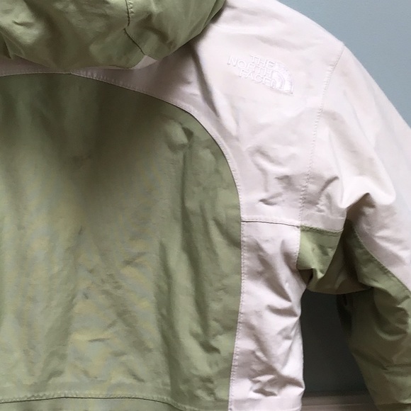 North Face Waterproof Winter Jacket S/P - Picture 6 of 12